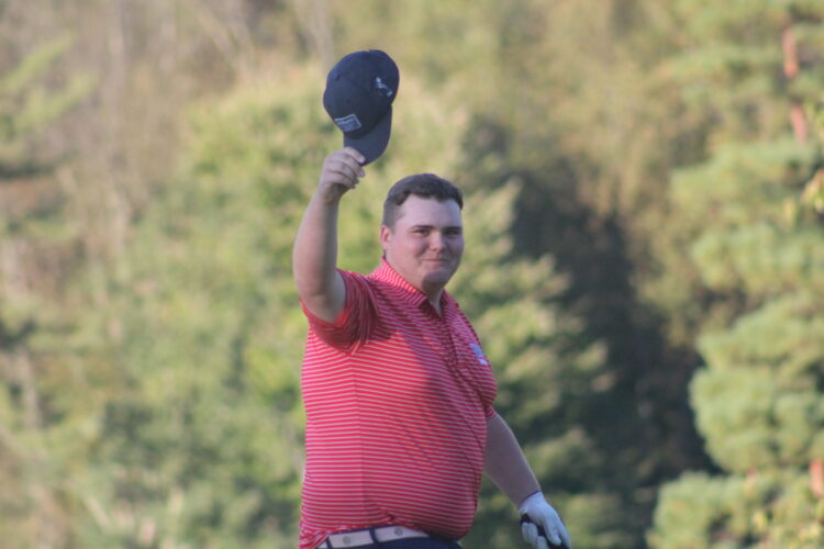Wheeling Park’s Goodrich Finishes as Class AAA Medalist at State Tournament